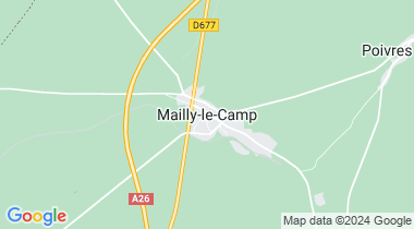 rencontre mailly le camp