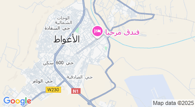 rencontre femme laghouat